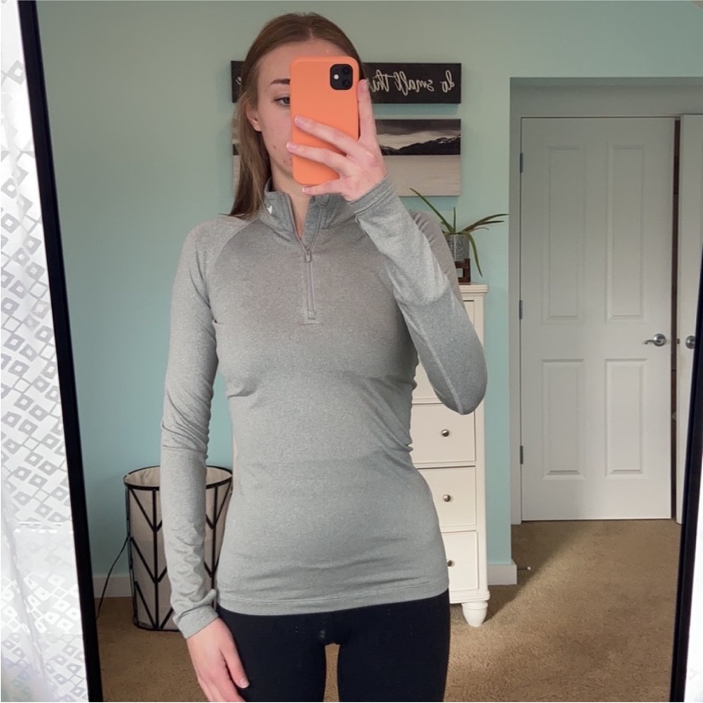 Nike Pro Crewneck